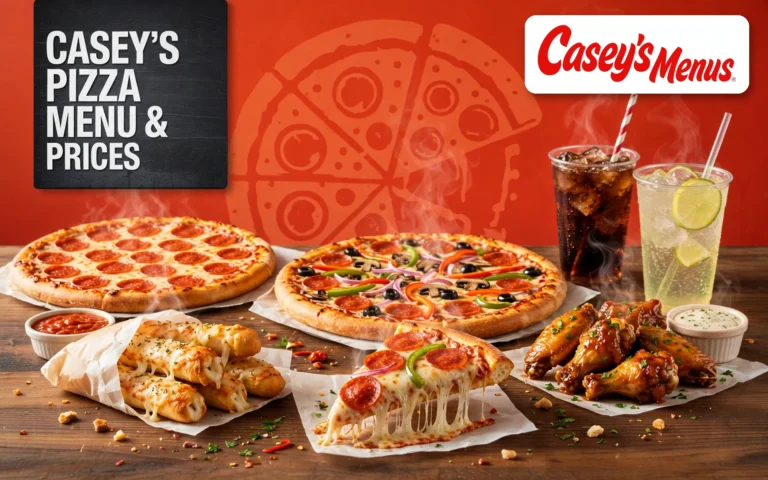 Casey's Pizza